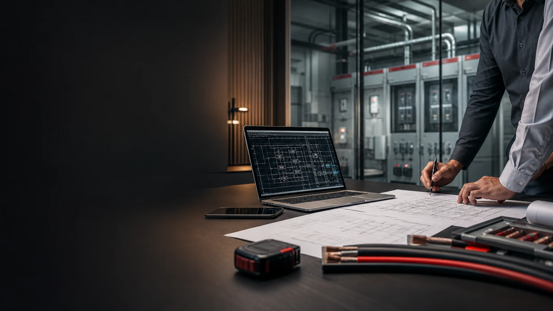 Kuadron Elektrik iletişim